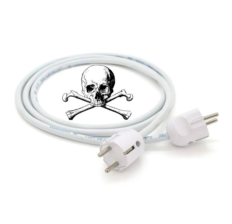 Про дві штепсельні вилки на одному проводі